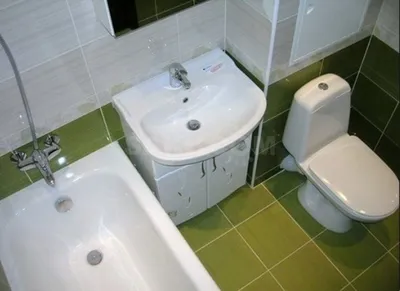 Дизайн ванной комнаты в хрущёвке: 120 фото и 12 правил оформления