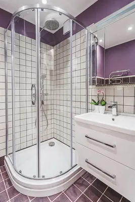 Дизайн ванной комнаты без унитаза - 59 фото