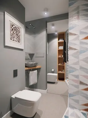 Интерьер ванных комнат в квартире - 88 фото новинок дизайна!
