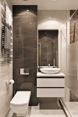 Как объединить ванную с туалетом в квартирном доме: рекомендации дизайнера