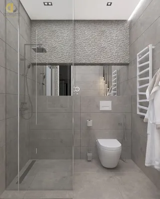 Дизайн совмещенного санузла с ванной » Картинки и фотографии дизайна  квартир, домов, коттеджей