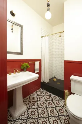 New York loft for Australian family 〛◾ Photos ◾ Ideas ◾ Design | Ideas de  decoración de baño, Interior de oficina, Diseño de baños