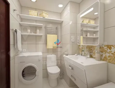 Перепланировка ванной комнаты в панельном доме (77 фото) » НА ДАЧЕ ФОТО
