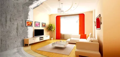Виды отделки квартир в новостройках: какие виды ремонта бывают, какую  квартиру выбрать - чистовую или черновую