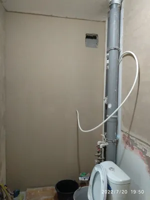 Вентиляция в ванной через шкаф — Идеи ремонта
