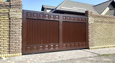 Gate Designs For Private House | Iron gate design, Front gate design, Gate  design