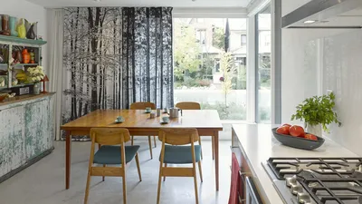 Интерьер маленькой кухни (5-7 кв. м): 100 фото современного дизайна — Gvozd