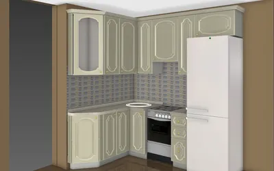 Дизайн маленьких кухонь в «хрущевках»: принципы планирования пространства