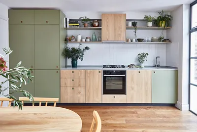 6 советов, как сэкономить на ремонте кухни • Интерьер+Дизайн