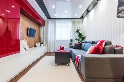 Дизайн гостиной комнаты 18 кв.м в квартире: фото интерьеров и ремонта в  современном стиле