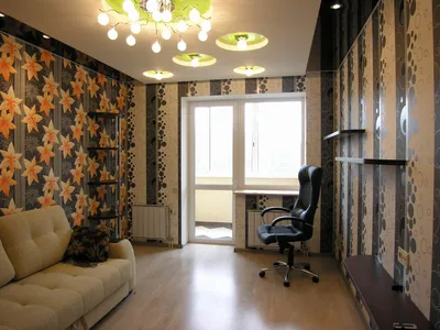 Дизайн зала в панельной квартире » Современный дизайн на Vip-1gl.ru