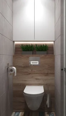 Каким может быть дизайн туалета: несколько нетривиальных идей - Статьи -  Атмосфера стиля - Homemania