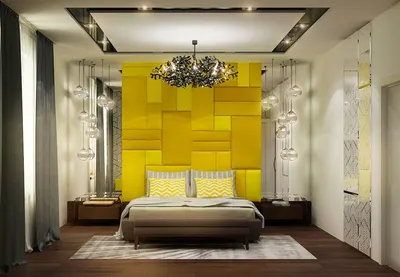 Дизайн интерьера спальни, модные идеи, классические и современные стили