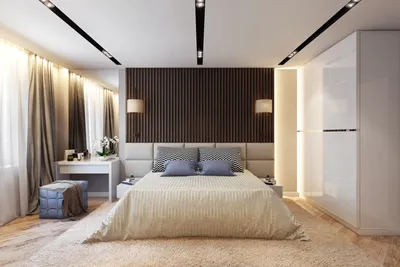 Дизайн интерьера спальни - заказать в VGStudio