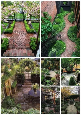 Ландшафтный дизайн маленького дворика . . . . Листайте карусель 👉 . . |  Outdoor decor, Decor design, Home art
