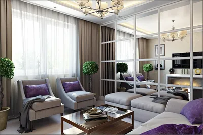Дизайн зала в квартире 2023 с фото: современный дизайн, в хрущевке, стили,  обои, цвета (фото)
