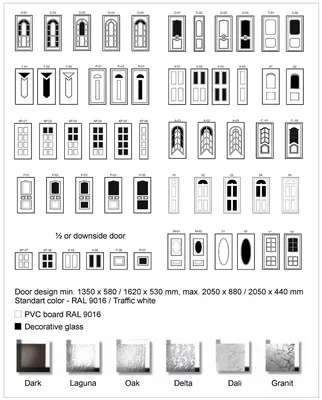 Пластиковые двери, входные группы из ПВХ профиля