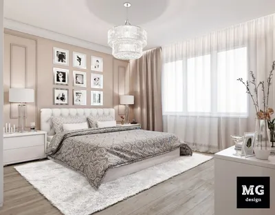 Дизайн интерьера спальни: что советует мода сегодняшнего дня?
