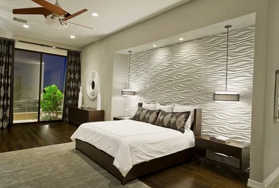 🔥 Дизайн современной спальни (210 фото) 2023 лучшие идеи для квартиры от  дизайн-студии в Москве! | Дизайн-квартиры.рф