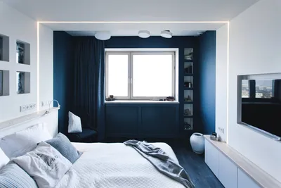 Дизайн спальни 2021. 40 фото интерьеров