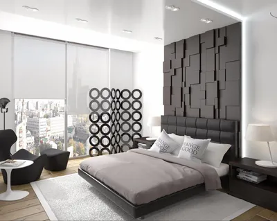 Придайте спальне современный вид с помощью этих 5 стилей дизайна -  KRIVOYROG.biz