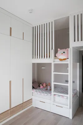Детские комнаты – 135 лучших фото-идей дизайна детской | Houzz Россия