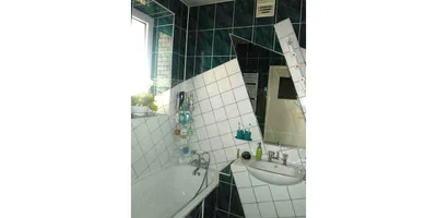 Дизайн ванной комнаты и санузла