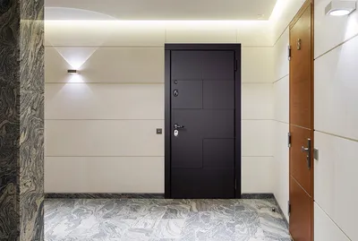 Входная дверь Нео 1 серии 100: снаружи Черный кашемир, внутри Белый кашемир  в Москве, цена 64 930 руб.: заказать входную дверь Нео 1 в квартиру