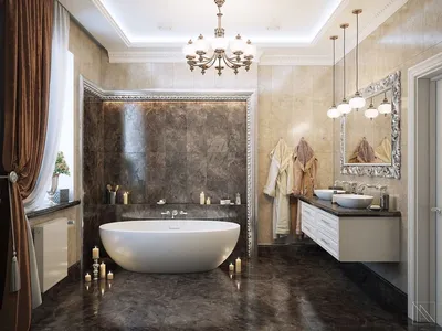 Стили ванных комнат: создаем интерьер мечты - Московский ремонтник