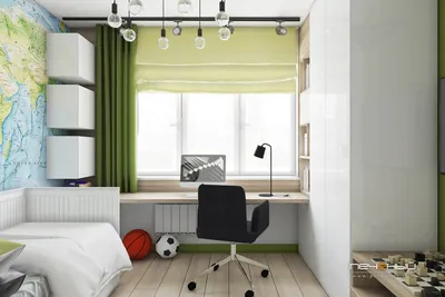 Дизайн комнаты в современном стиле (62 фото) | «Печёный»