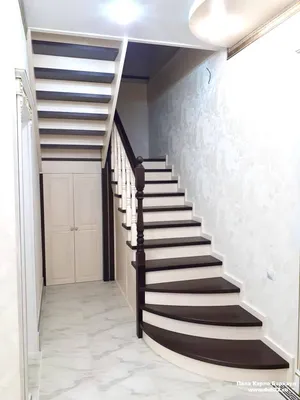 Лестницы на второй этаж. Рекомендации при выборе материала » PAPACARLO  фабрика столярных изделий