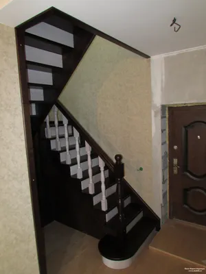 Выбираем тип лестницы на второй этаж