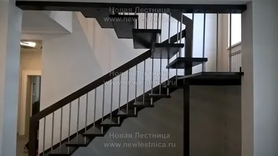 Как выбрать лестницу на второй этаж в соответствии со стилем интерьера? -  Новая Лестница