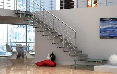 Лестницы на второй этаж в частном доме - 36 фото оформления лестниц в  частном доме | myinteriordesign.ru