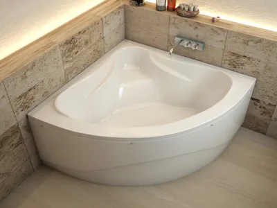 Как и какую выбрать угловую ванну в маленькую ванную комнату: фото, виды,  образцы и примеры дизайна, видео-советы по выбору. Угловая ванная: типы,  размеры, материалы ванны (топ идей дизайна)