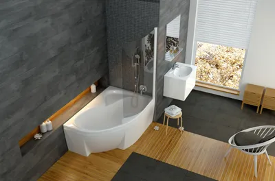 Ванная комната в 2022 году: 7 тенденций • Интерьер+Дизайн