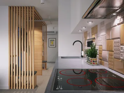 Дизайн коридора в квартире: что делать, если ваша прихожая — узкая - Статьи  - Small Spaces - Homemania
