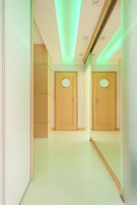 Дизайн маленького, узкого и длинного коридора | Квартира, Дом, Дизайн