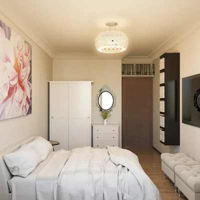 Дизайн спальни 12 кв.м.: нюансы, фото - Зона дизайна