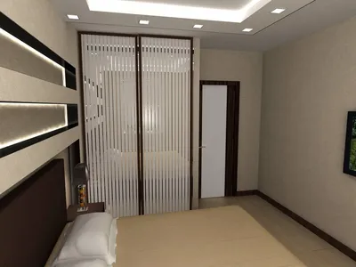 Ремонт спальни своими руками - фото реальных квартир