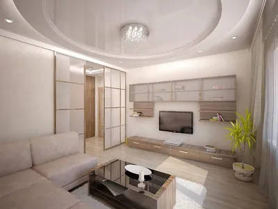 Дизайн зала в квартире: оригинальный интерьер для разных квартир на все  случаи жизни