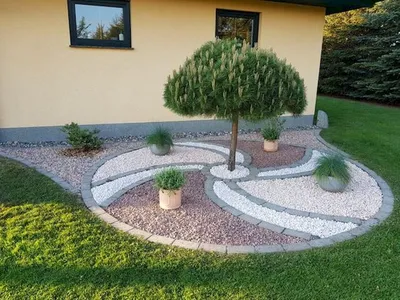 Простые и красивые способы украсить сад — 15 интересных идей — Roomble.com