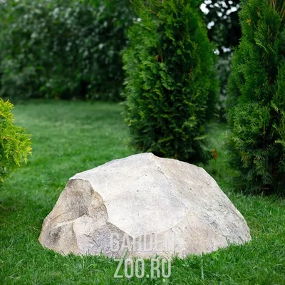 Крышка люка Камень 80 декоративный F07805 купить в Пензе цена 5 240  руб.|Зеленый дом