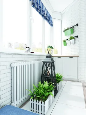 Дизайн Маленького Балкона: 190+ (Фото) Интерьеров для Квартиры