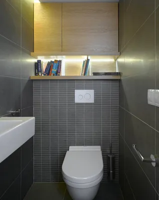 Дизайн туалета небольших размеров - Дизайн интерьеров | Форум \"Країна  майстрів\"