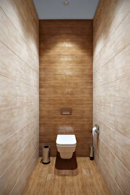 Маленькие туалеты – 135 лучших фото-идей дизайна интерьера туалета | Houzz  Россия