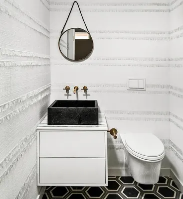 Дизайн интерьера маленького туалета - YouTube