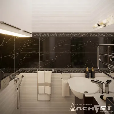 Дизайн туалету в квартирі: 68 фото, ідеї інтер'єру | Набудували