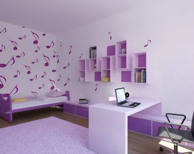 Покраска стен в квартире в два цвета, двумя цветами: дизайн, фото кухни,  прихожей, гостиной, спальни, сочетание и подбор цветов