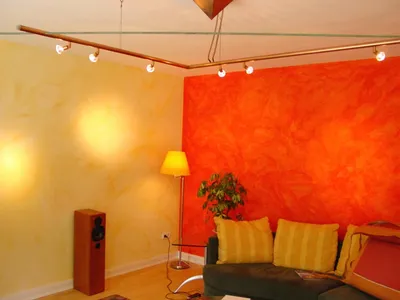 Вы знаете признаки того, что срочно нужна покраска стен в два цвета? |  vivatdecor